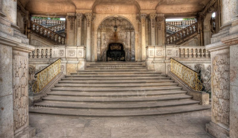 Dresden, Zwinger