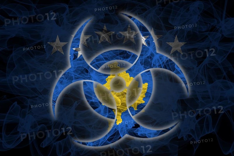 Biohazard Kosovo, Biohazard from Kosovo, Kosovo Quarantine