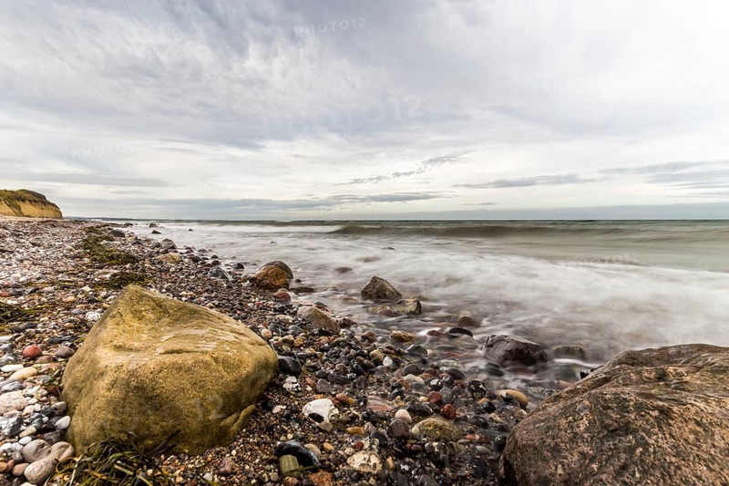 Baltic Sea beach