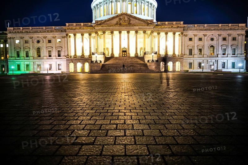 United States Capitol (United States Capitol). Shooting Location: Washington, DC