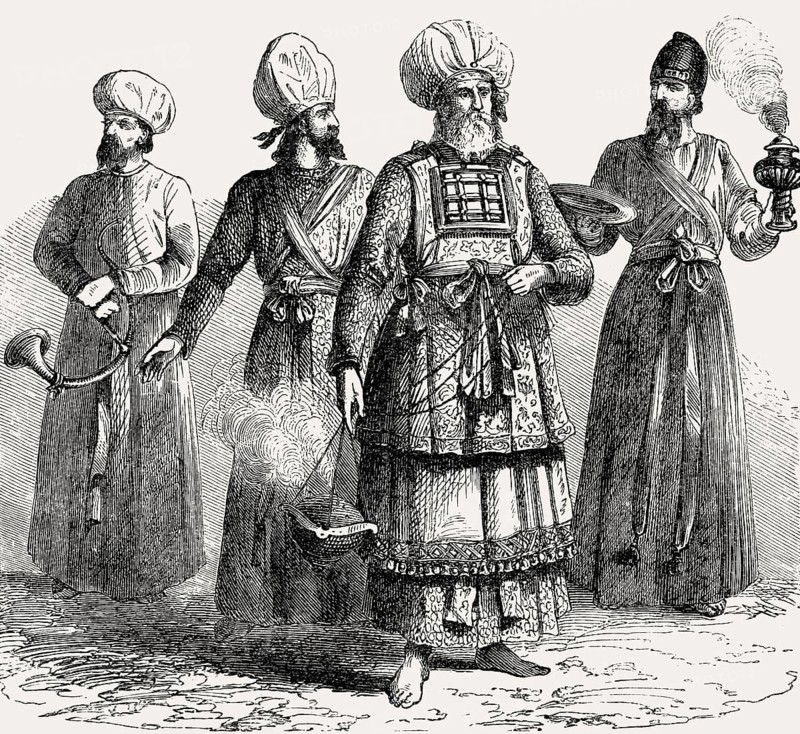 Levitical priests