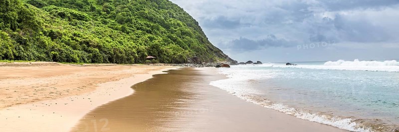 Fernando de Noronha, Brazil. Website Banner