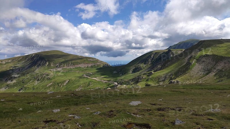 Parang Mountains, Southern Carpathians, Romania, Europe