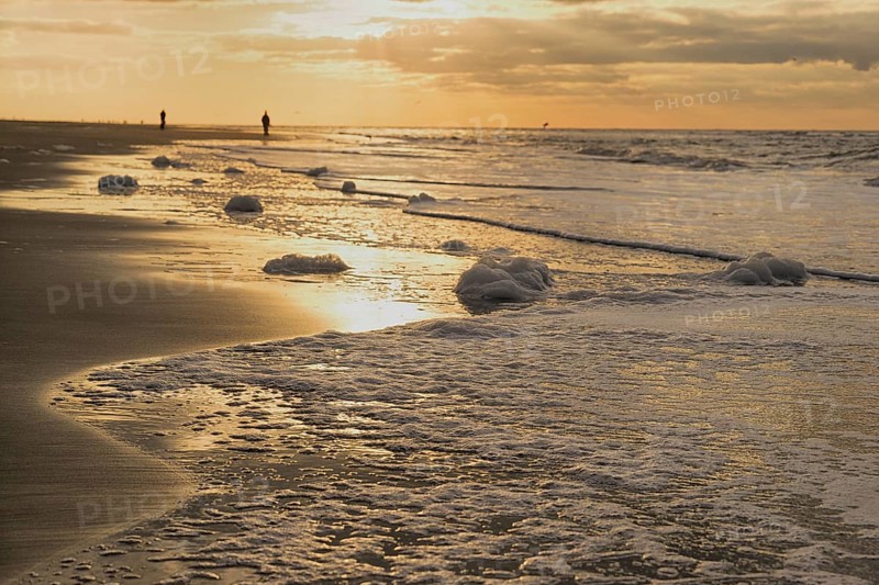Sunset North Sea 2
