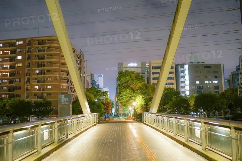 Shin -Yokohama landscape (Shin -Yokohama Park). Shooting Location: Kohoku -ku, Yokohama