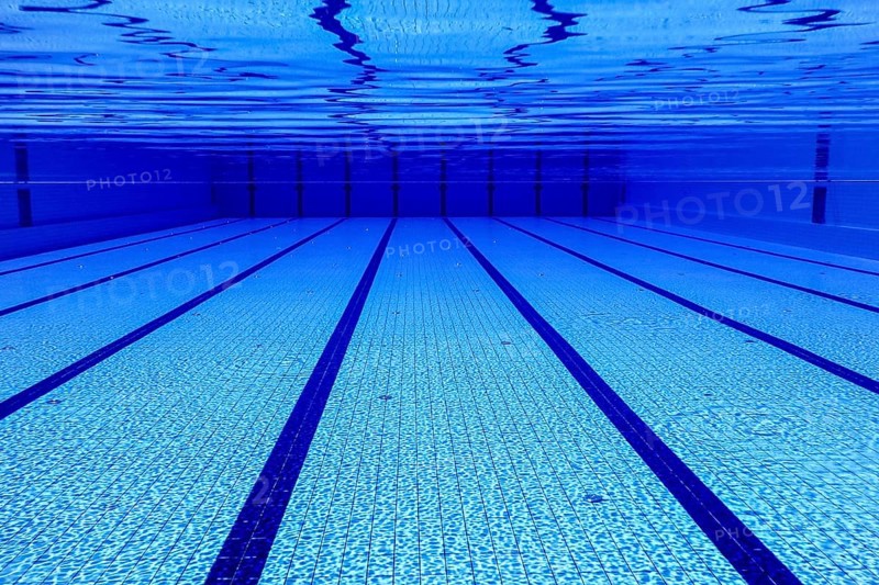 Swimming Pool Underwater Sport background