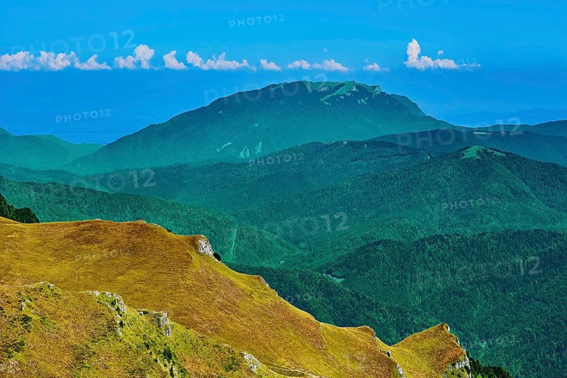 Bucegi, Carpathian Mountains near Sinaia and Busteni, Romania Sinaia, Bulgaria, Europe