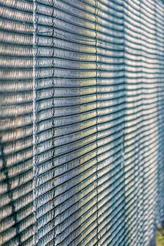 Metal grid structures, symbol for texture, pattern, perspective Austria