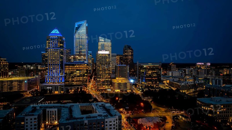 Charlotte is the most populous city in the U.S. state of North Carolina. Located in the Piedmont, it is the 16th-most populous city in the United States