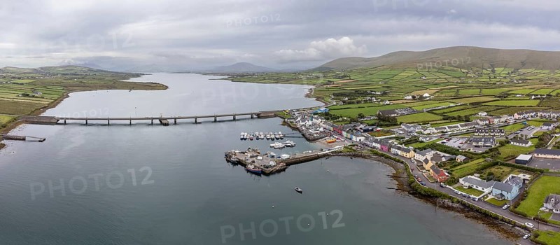 Portmagee, Ring of Kerry, County Kerry, Ireland, United Kingdom, Europe