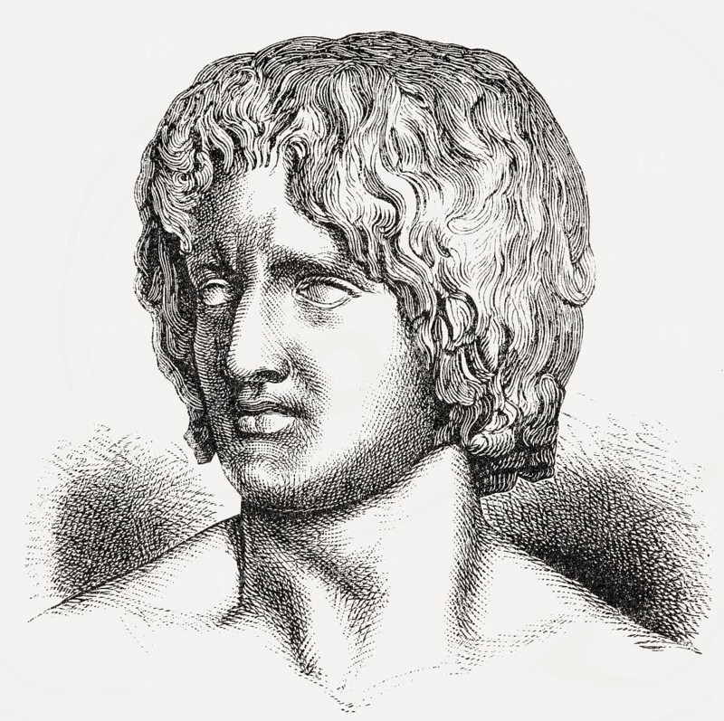 Arminius or Armenius, 17 BC, 21 AD, chieftain of the Germanic Cherusci, victorious general of the Varus Battle in Germania