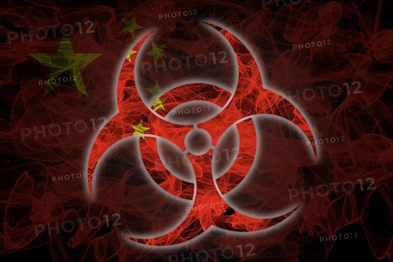 Biohazard China, Biohazard from China, China Quarantine