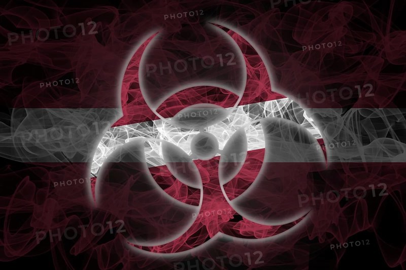 Biohazard Latvia, Biohazard from Latvia, Latvia Quarantine