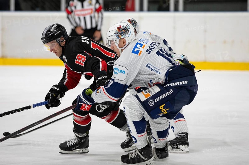 KA2, Cologne, North Rhine-Westphalia, Frederik Storm (Cologne Sharks, #19), PENNY DEL, Test match Cologne Sharks-Iserlohn Roosters on 13/09/2024 at KA2 in Cologne Germany .Photo