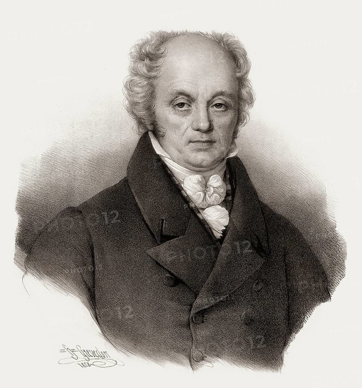 Franz Joseph Gall, 1758-1828, German neuroanatomist and physiologist