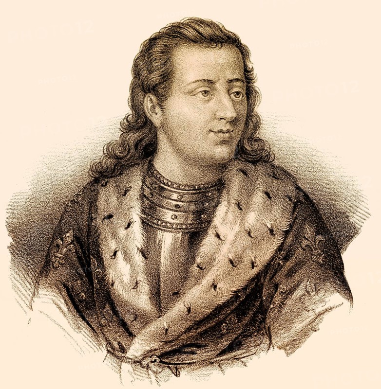 Odo, Eudes or Odon, c. 859-898, King of Western Francia
