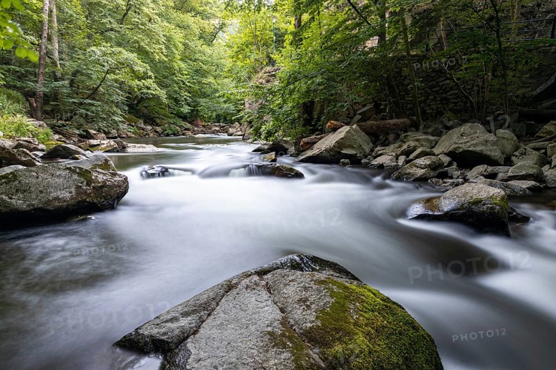 Impressions from the Bodetal Thale