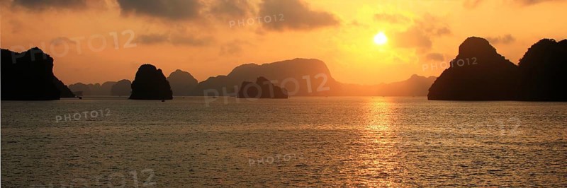 Halong Bay, Vietnam, Asia