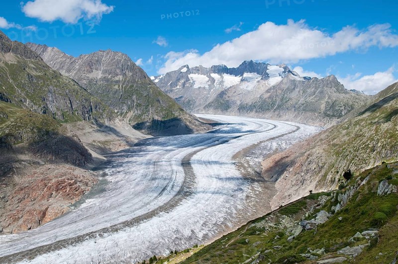 Aletschgletscher