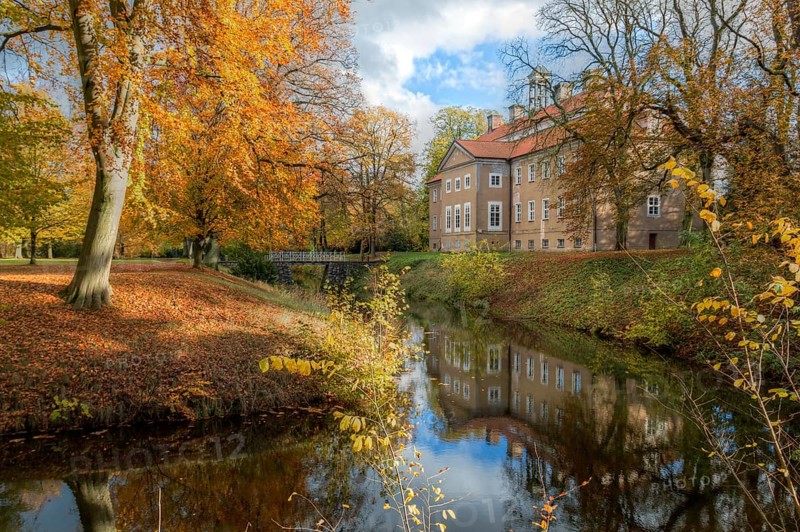 Greibenow Castle