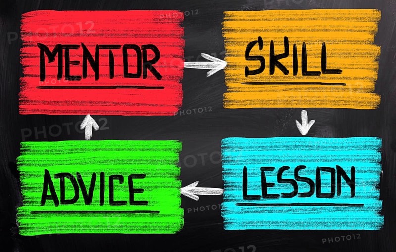 Mentoring Concept