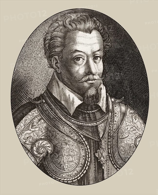 James VI and I, James Charles Stuart, 1566 – 1625, King of England, Scotland and Ireland, digitally edited