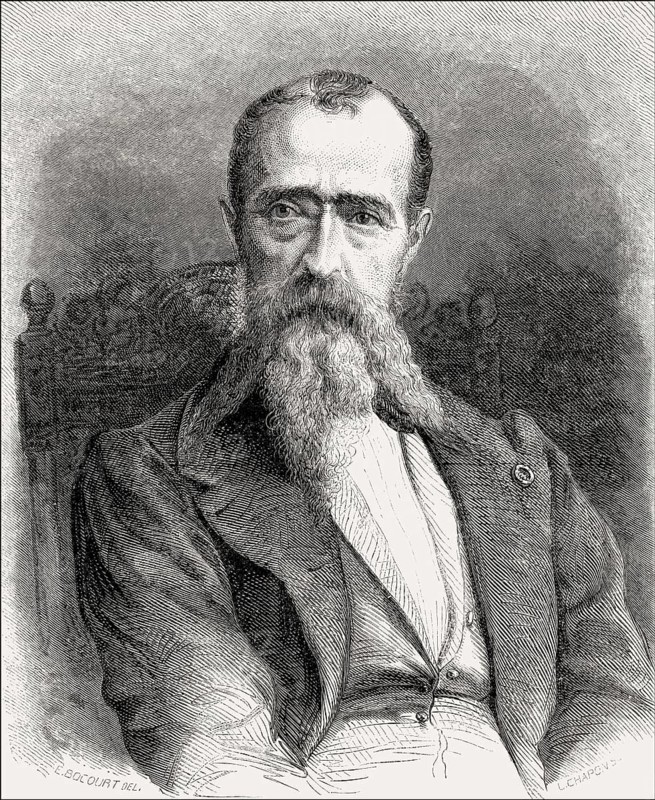 Émile Jean-Horace Vernet, 1789 – 1863, a French painter