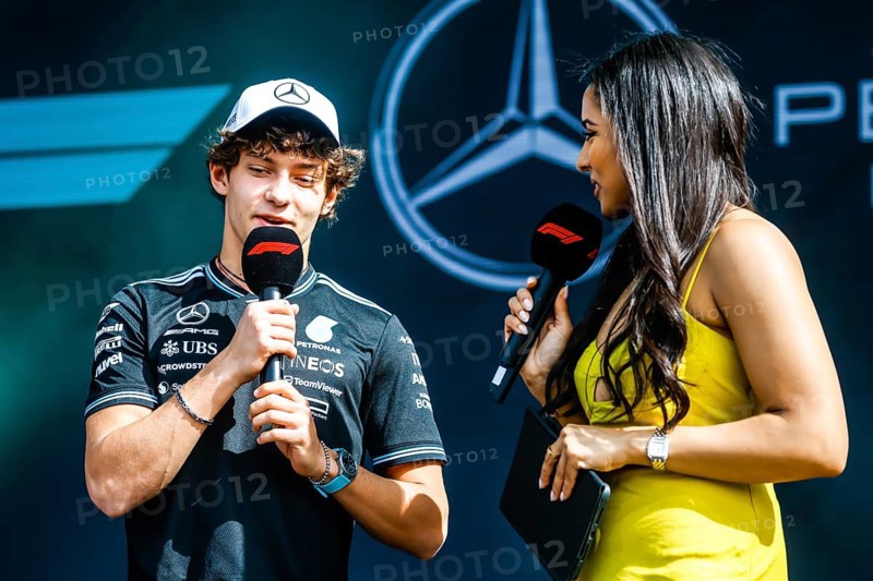 2025 Großer Preis von Australien der Formel 1 - Samstag