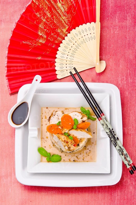 Thai chicken