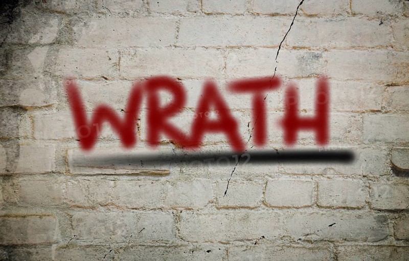 Wrath Concept