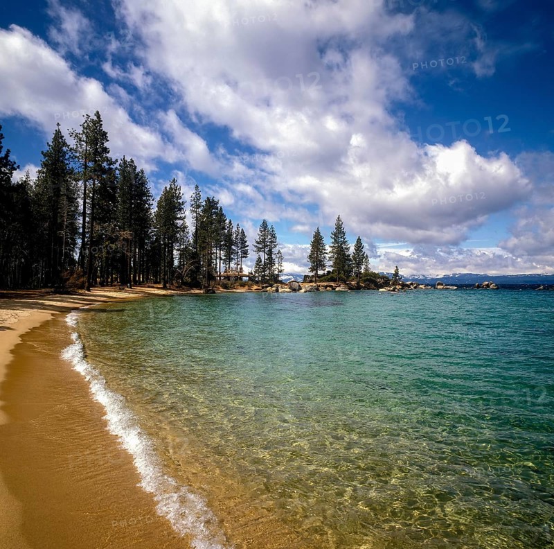 Lake Tahoe, California