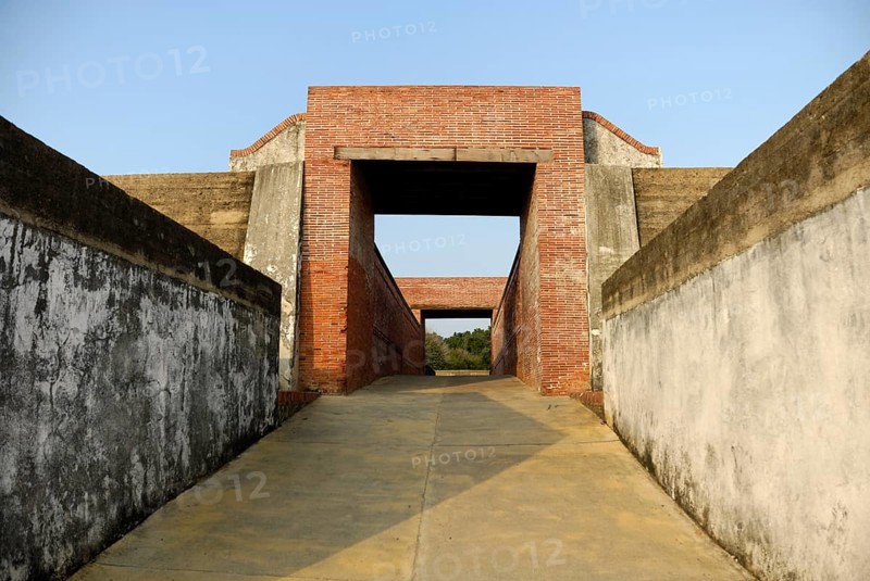 Festung Cihou, Chichintao, Kaohsiung, Taiwan, Asia