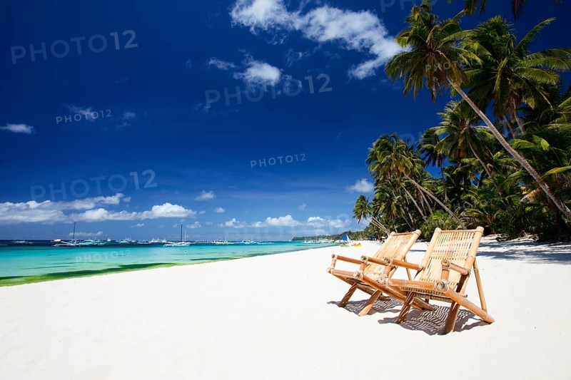 Beach on Boracay, Philippines, Boracay, Philippines, Asia