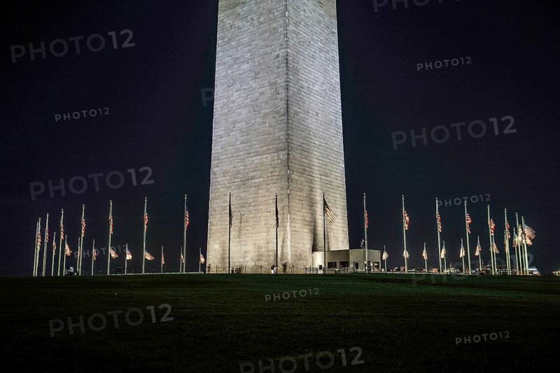 Image of the Washington Monument. Shooting Location: Washington, DC
