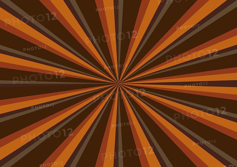 Radiant background in shades of brown and orange Abstract coloured background in shade of brown and orange