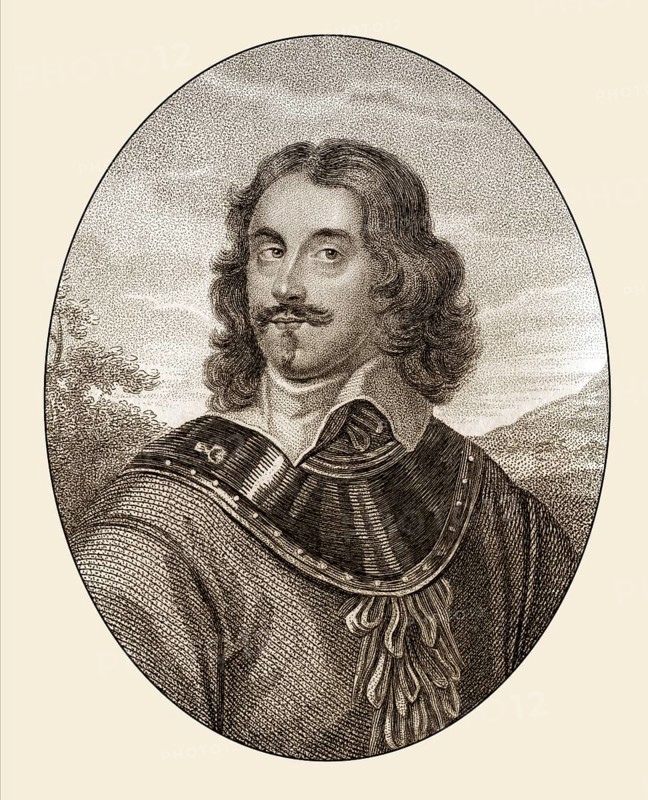 Arthur Capell, 1st Baron Capell of Hadham, 1608-1649, an English politician