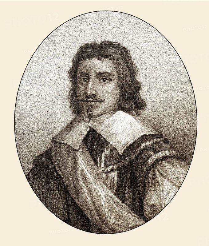 Robert Greville, 2nd Baron Brooke, 1607-1643, an English Civil War Roundhead General