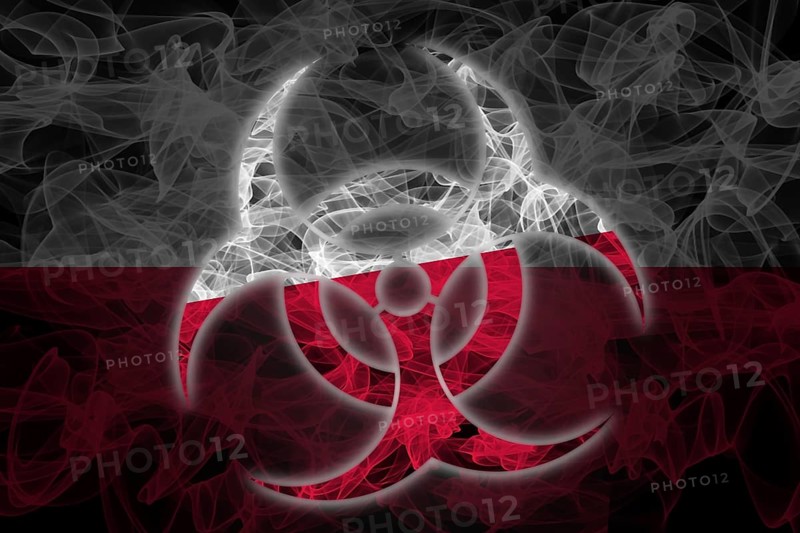 Biohazard Poland, Biohazard from Poland, Poland Quarantine