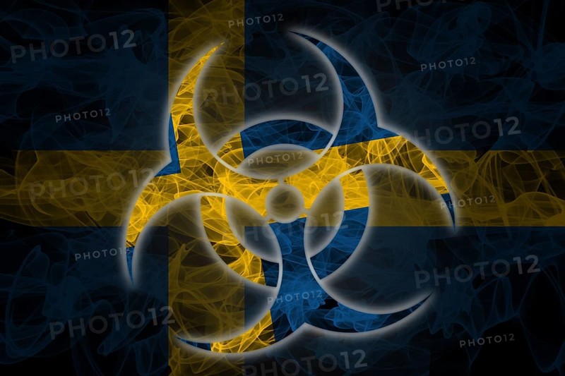 Biohazard Sweden, Biohazard from Sweden, Sweden Quarantine