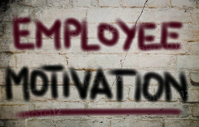 Employee Motivation Concept