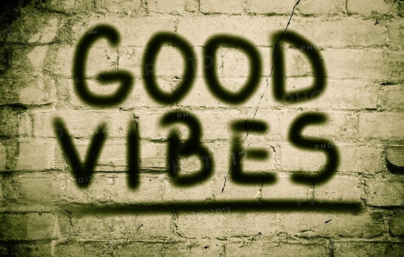Good Vibes Concept