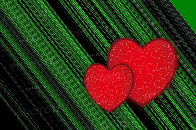 Elegant decorative heart pattern design for fabric, wallpaper, gift paper, banner, cover, poster, presentation, magazine, leaflet