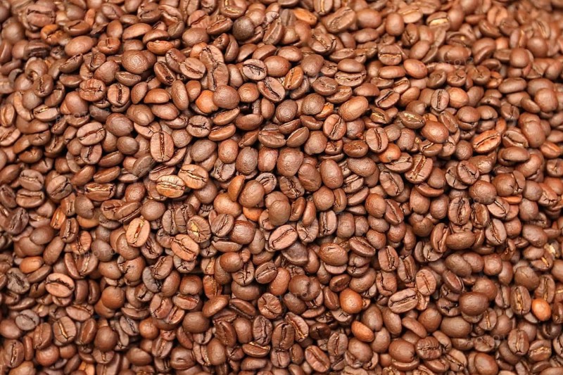 Coffee beans