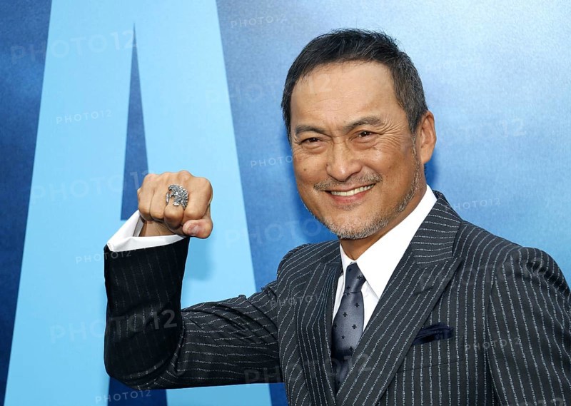 Ken Watanabe at the Los Angeles premiere of 'Godzilla: King Of The Monsters' held at the TCL Chinese Theatre in Hollywood, USA on May 18, 2019., Hollywood, California, USA, North America