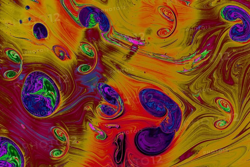 Abstract marbling art patterns as background