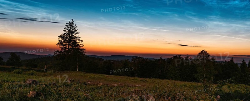 German beauty Rothaargebirge