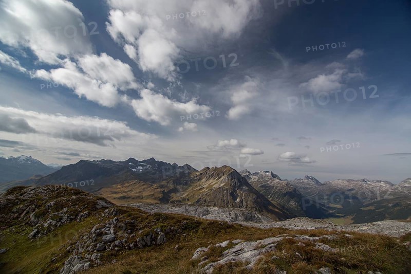 Alpine landscape