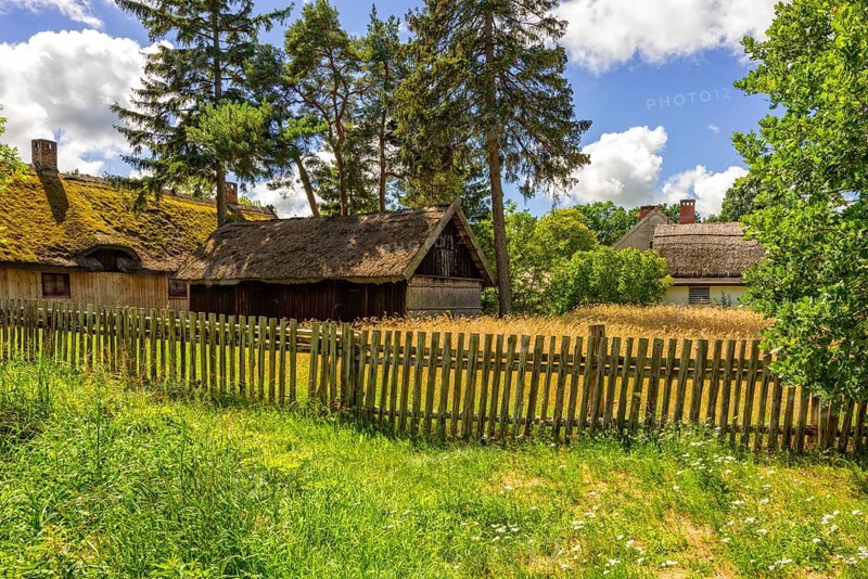 Polish ethno- village