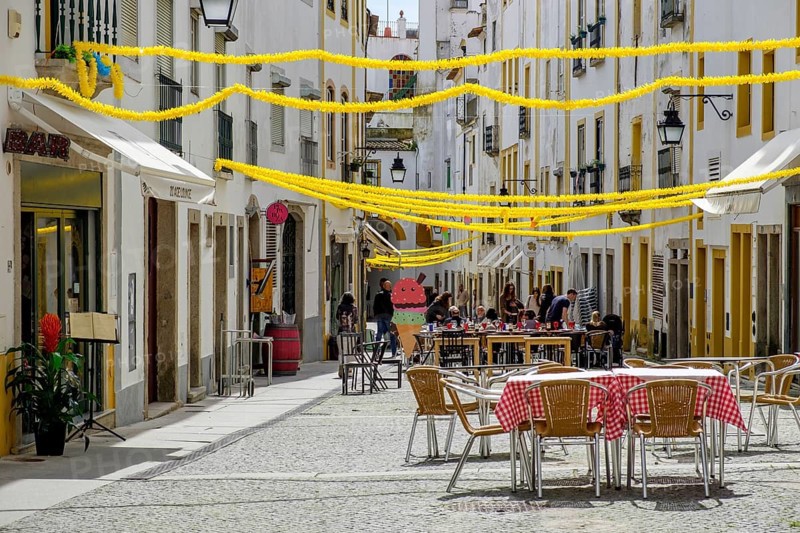 Évora, Alentejo, Portugal, Europe