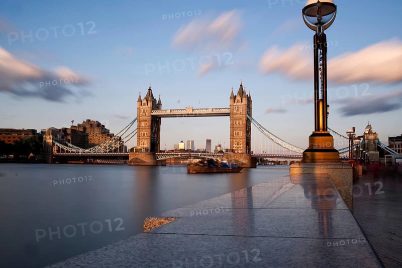 Tower Bridge, London, Greatbritannien